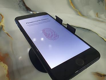 Apple iPhone: IPhone 7 Plus, Б/у, 128 ГБ, Черный, 100 % — 11