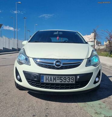 Opel Corsa: 1.4 l. | 2012 έ. | 180000 km. Χάτσμπακ