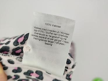bluzka panterka plus size: Bluzka damska, rozmiar 6XL — 4