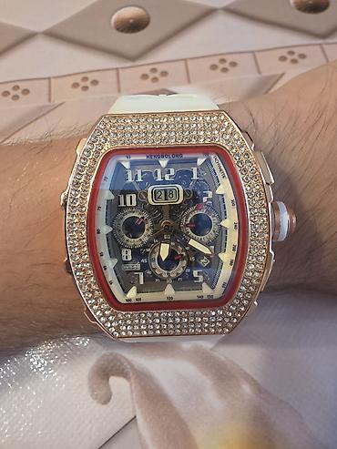 ⌚ Şık və dəbli uniseks qol saatı ✨ Premium və diqqətçəkən dizayn 💎 lalafo.az -da ⌚ Şık və dəbli uniseks qol saatı ✨ Premium və diqqətçəkən dizayn 💎