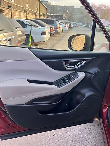 Subaru: Subaru Forester: 2020 г., Бензин — 10