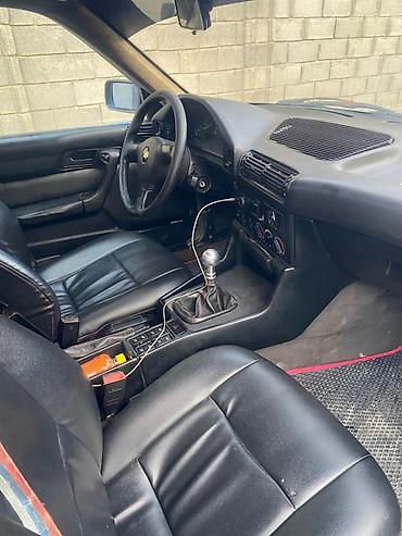 BMW: BMW 5 series: 1995 г., 2.5 л, Ручные at lalafo.kg — 7 BMW: BMW 5 series: 1995 г., 2.5 л, Ручные — 7