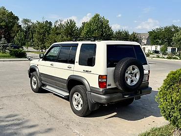 ford pikap: Isuzu Bighorn: 1997 г., 3.1 л, Автомат, Дизель, Внедорожник — 5