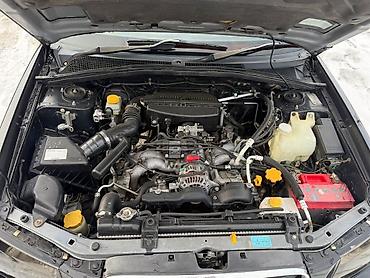 Subaru: Subaru Forester: 2003 г., 2 л, Автомат, Бензин, Внедорожник — 10