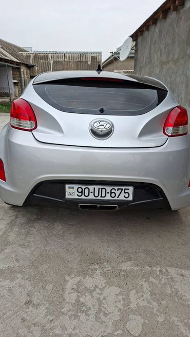 Hyundai: Hyundai Veloster: 1.6 l | 2012 il Hetçbek — 9