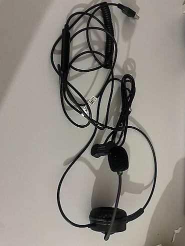 Настольные ПК и комплектующие: Гарнитура для call-центра/офиса DANYIN BH69 (Telephone Headphone) — 3