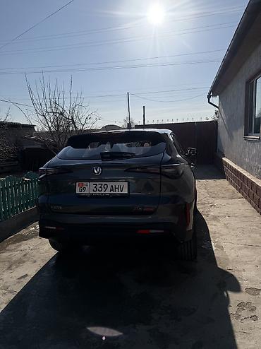 Changan: Changan X5 Plus: 2025 г., Робот, Бензин at lalafo.kg — 7 Changan: Changan X5 Plus: 2025 г., Робот, Бензин — 7