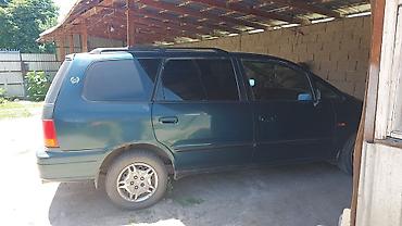 1997: Honda Shuttle: 1997 г., 2.3 л, Автомат, Бензин, Минивэн — 5