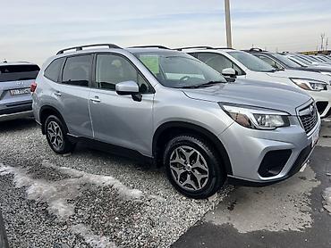 Subaru: Subaru Forester: 2019 г., 2.5 л, Вариатор, Бензин, Кроссовер — 3