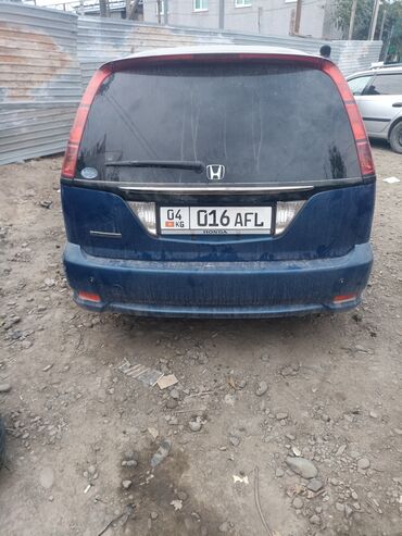 стрим авто: Honda Stream: 2004 г., 2 л, Автомат, Бензин, Минивэн