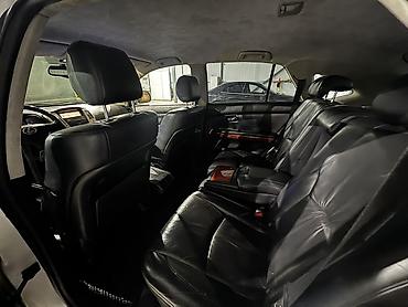 Lexus: Lexus RX: 2004 г., 3 л, Автомат, Бензин, Кроссовер — 9