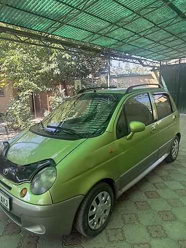 дворник на фары: Daewoo Matiz: 2003 г., 0.8 л, Вариатор, Бензин, Хэтчбэк — 2