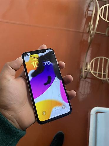 мерс 4 2: IPhone X, 64 ГБ, цвет Silver (белая задняя панель) Характеристики и — 5