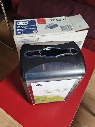 TORK DISPENZER ZA MARAMICE - UBRUSE N4 | TORK Xpressnap counter