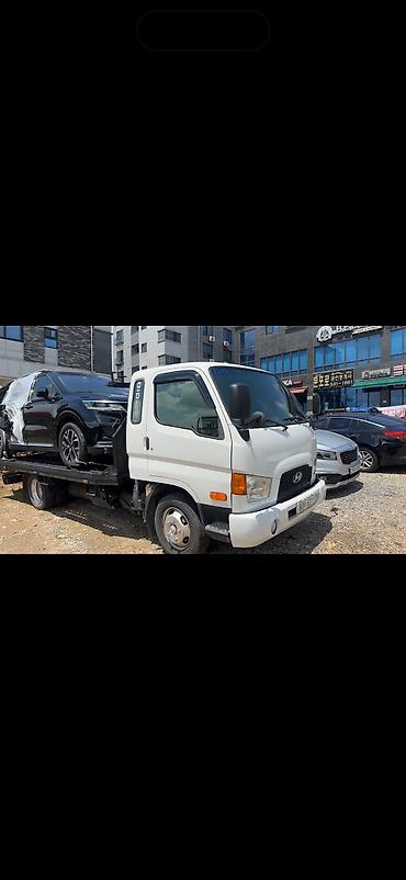 неисправный: Hyundai Porter: 2005 г., 3.9 л, Механика, Дизель — 1