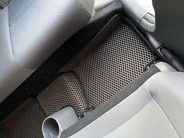 Полики: 3D Ворсовые Полики Для салона цвет - Серый, Новый, Бесплатная доставка, Платная доставка, Самовывоз — 30