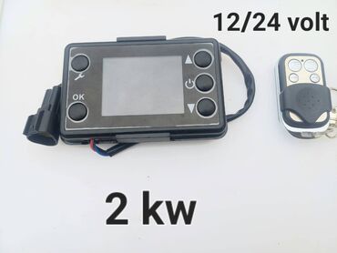 Qızdırıcılar: Mercedes-Benz Webasto, 2 l, Dizel, 2020 il, Orijinal, Almaniya, Yeni — 21