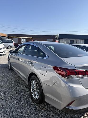 Hyundai: Hyundai Sonata: 2022 г., 2 л, Автомат, Газ, Седан — 5
