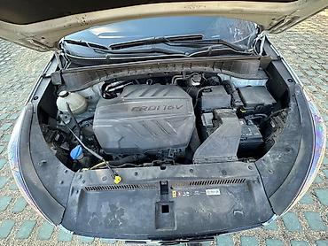 Hyundai: Hyundai Tucson: 2019 г., 2 л, Автомат, Дизель, Кроссовер — 12