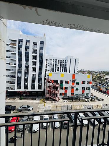Продажа квартир: 2 комнаты, 65 м², Дордой Моторс рынок Элитка, 5 этаж, Дизайнерский ремонт — 10