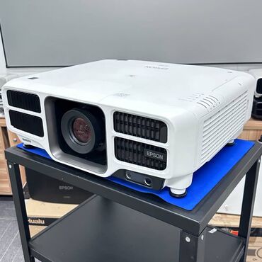 Proyektorlar: İşlənmiş Stasionar Proyektor Epson, Ödənişli çatdırılma — 8