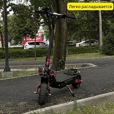surron light bee x: Электросамокат, Без рассрочки, Б/у, Самовывоз — 1