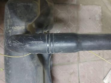 Топливные баки: Топливный бак Mercedes-Benz Б/у, Оригинал — 10