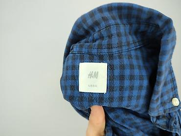 sprzeda: H&M, Koszulа dla mężczyzn, rozmiar L — 4