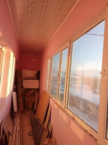 токмок кун чыгыш: 4 бөлмө, 80 м², 105-серия, 2 кабат — 7
