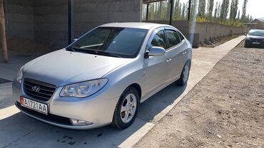 1 g fe: Hyundai Avante: 2007 г., 1.6 л, Механика, Бензин, Седан