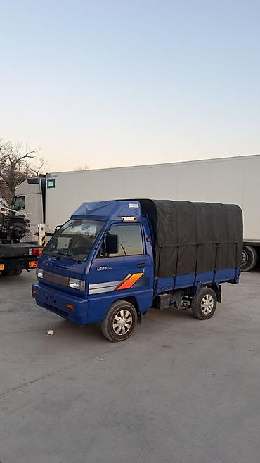 тентованный: Легкий грузовик, Daewoo, Стандарт, До 1 т, Новый — 1