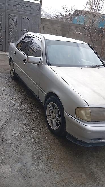 Mercedes-Benz: Mercedes-Benz C-Class: 1994 г., Бензин, Седан — 1