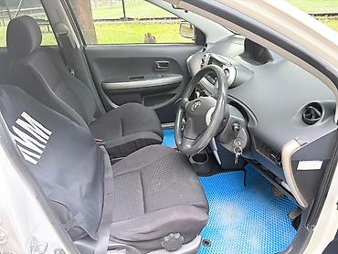 ист 2004: Toyota Ist: 2003 г., 1.3 л, Автомат, Бензин, Хэтчбэк — 3