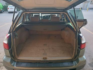 Subaru: Subaru Legacy: 2002 г., 3 л, Автомат, Бензин, Универсал — 7