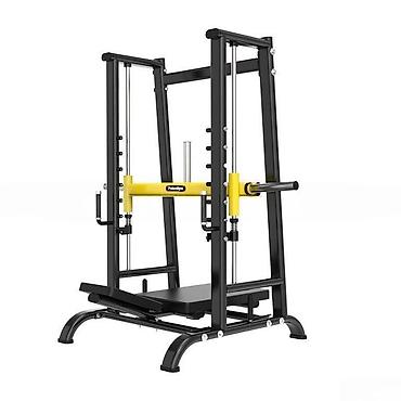 İdman və istirahət: 90 dərəcə ayaq trenajoru "PulsoGym HT29"PulsoGym HT29 - premium sinif — 2