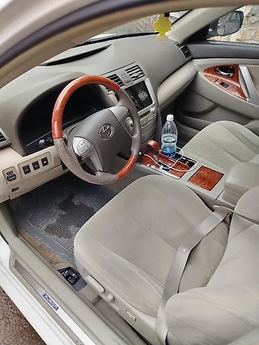 mark 3: Toyota Aurion: 2007 г., 3.5 л, Автомат, Бензин, Седан — 6