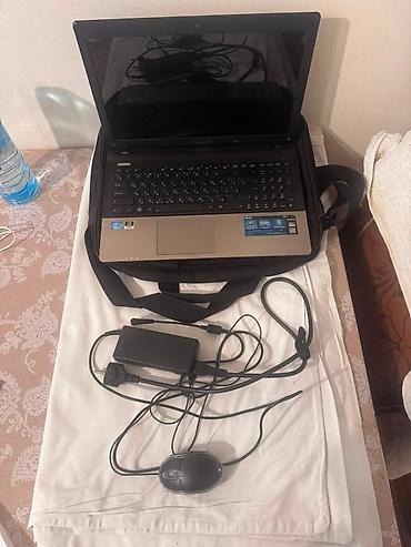 asus core i7: Salam. İşlənmiş noutbukdur. Vəziyyəti yaxşıdır — 5
