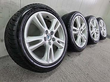 pedale: ALUMINIJUMSKE FELNE ŠKODA VW AUDI 16 5 X 100 | Škoda, Volkswagen — 4