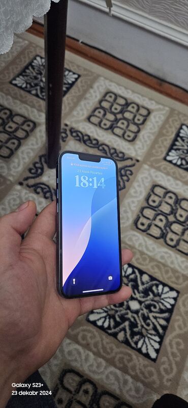 bakcell internet 1 azn: IPhone 13 Pro, 256 GB, Blue Titanium, Simsiz şarj, Face ID