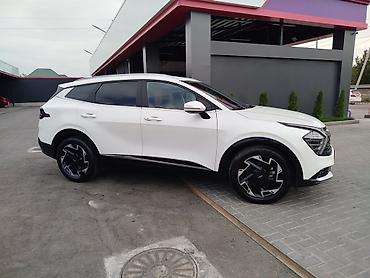 Продажа авто: Kia Sportage: 2021 г., 1.6 л, Робот, Бензин, Кроссовер — 6