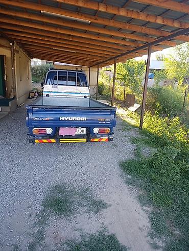 byd pro: Легкий грузовик, Hyundai, Стандарт, 2 т, Новый — 4