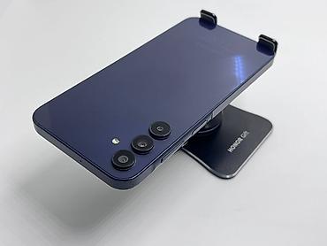 айпад a 16: Samsung Galaxy A15, Б/у, 128 ГБ, цвет - Синий, 2 SIM — 3