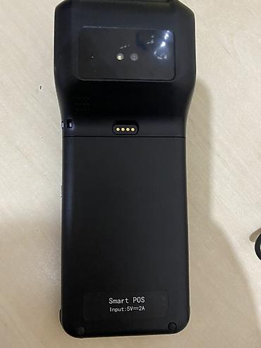 кант бизнес: Смарт-терминал для приёма оплаты YaKassa / Smart POS. Компактное — 2