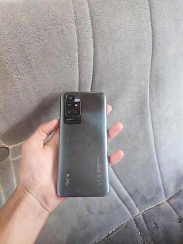 xiaom: Смартфон Xiaomi Redmi 10, 4G Основные характеристики: - Память: 128 — 7