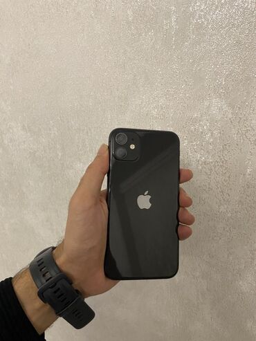 купить iphone: IPhone 11, Черный, Face ID