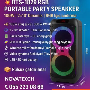 radio usb bluetooth: Yeni Bose Kolonka, Növ - Bluetooth, rəng - Qara