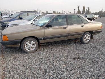 купить багажник на крышу авто в бишкеке: Audi 100: 1990 г., 1.8 л, Механика, Бензин, Седан