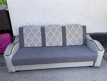 sofa: Прямой диван, Новый — 3