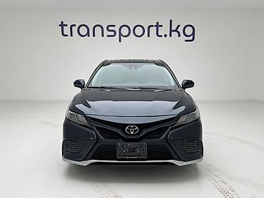 Toyota: Toyota Camry: 2020 г., 2.5 л, Автомат, Бензин, Седан — 1