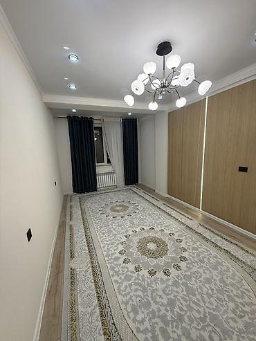 1 комната, 44 м², Элитка, 7 этаж, Свежий ремонт